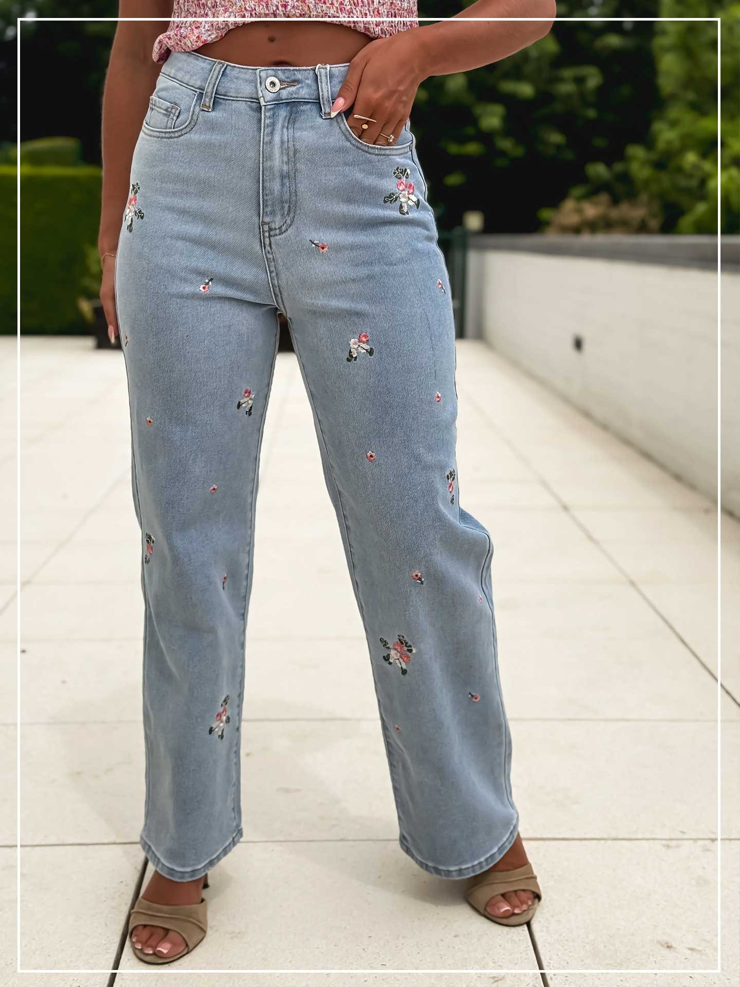 Pantalons / Jeans 