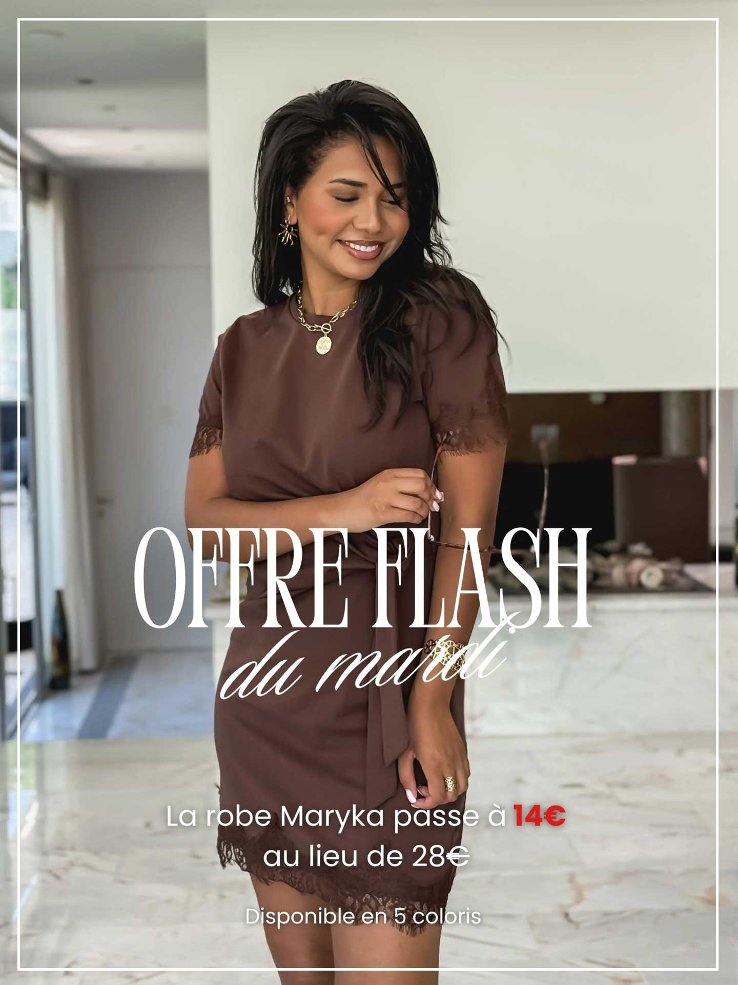 offre du mardi 