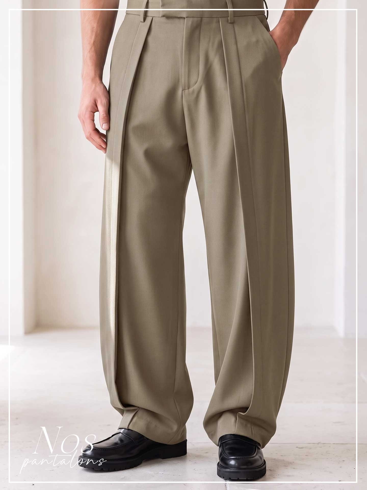 pantalons