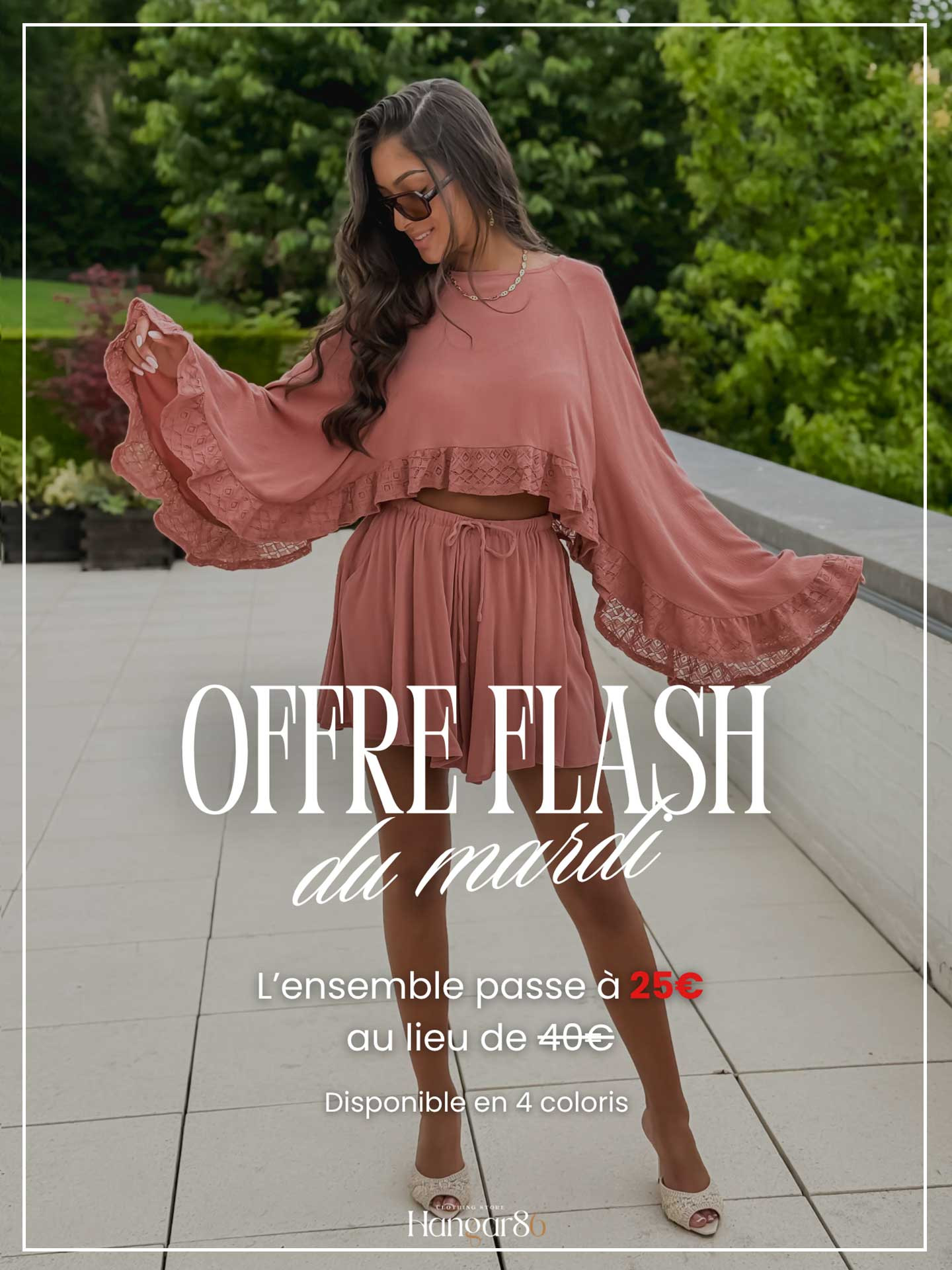 offre du mardi 