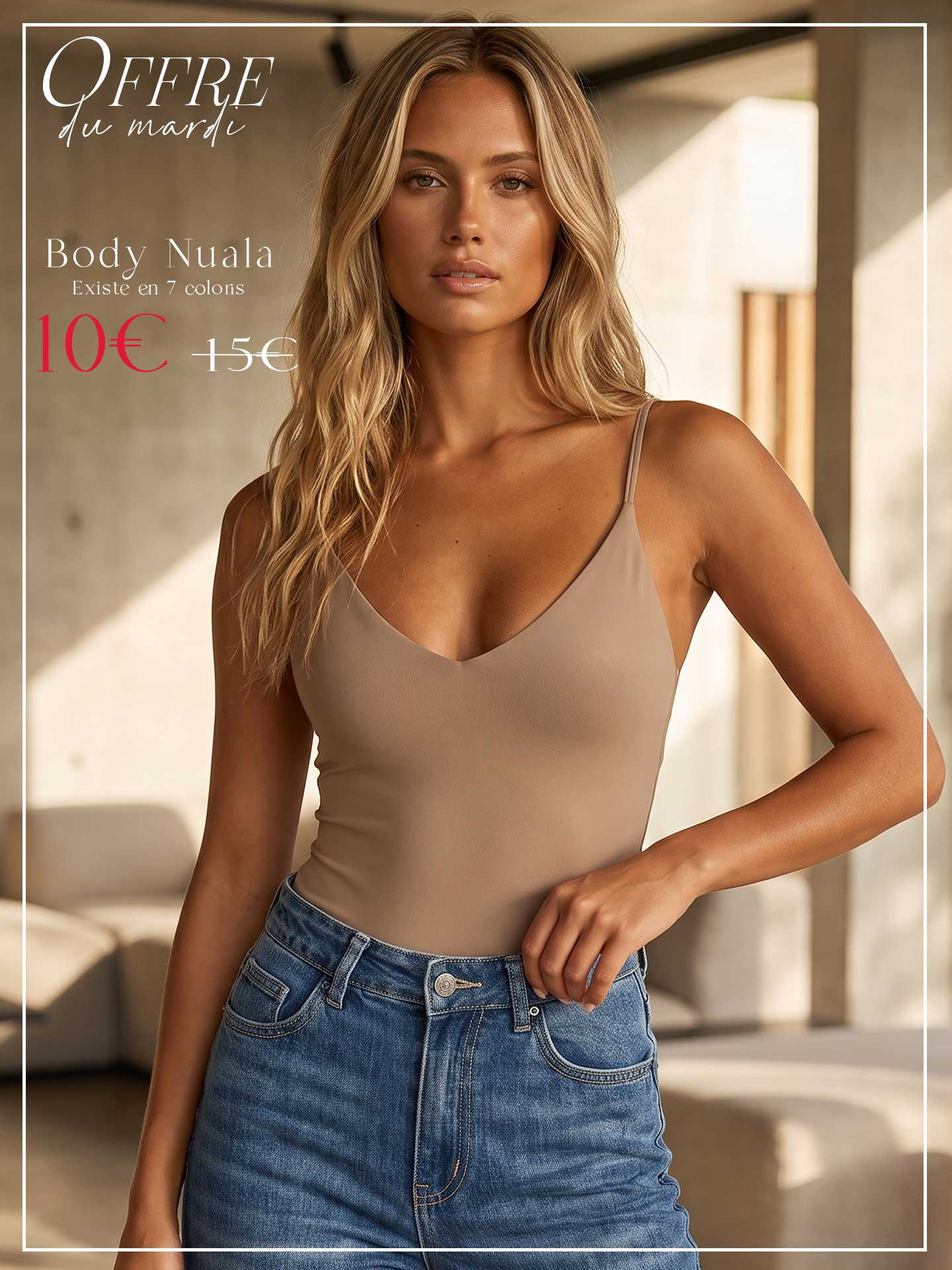 offre du mardi 