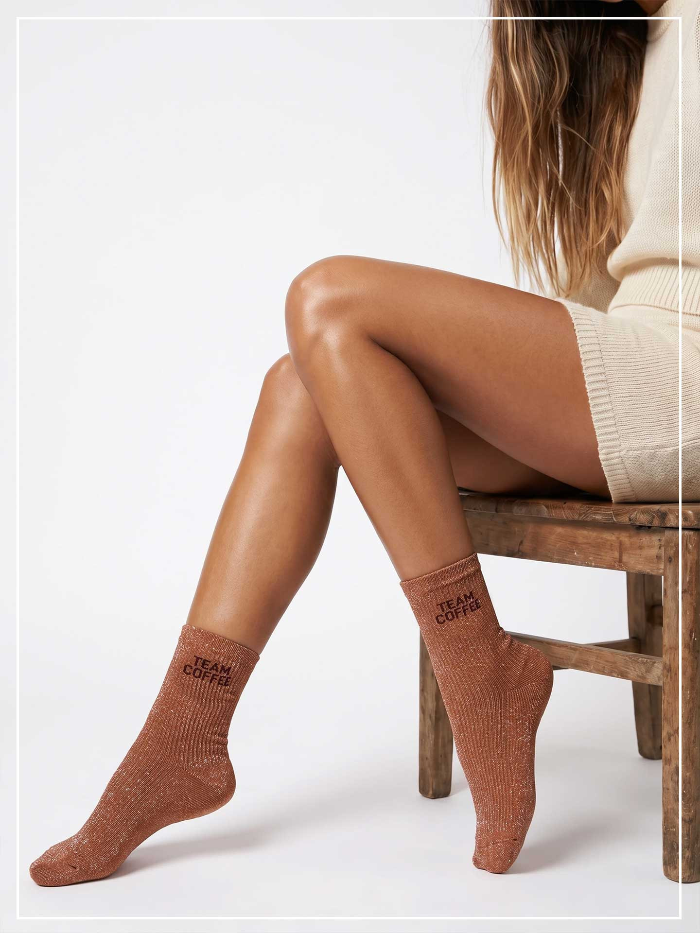 chaussettes