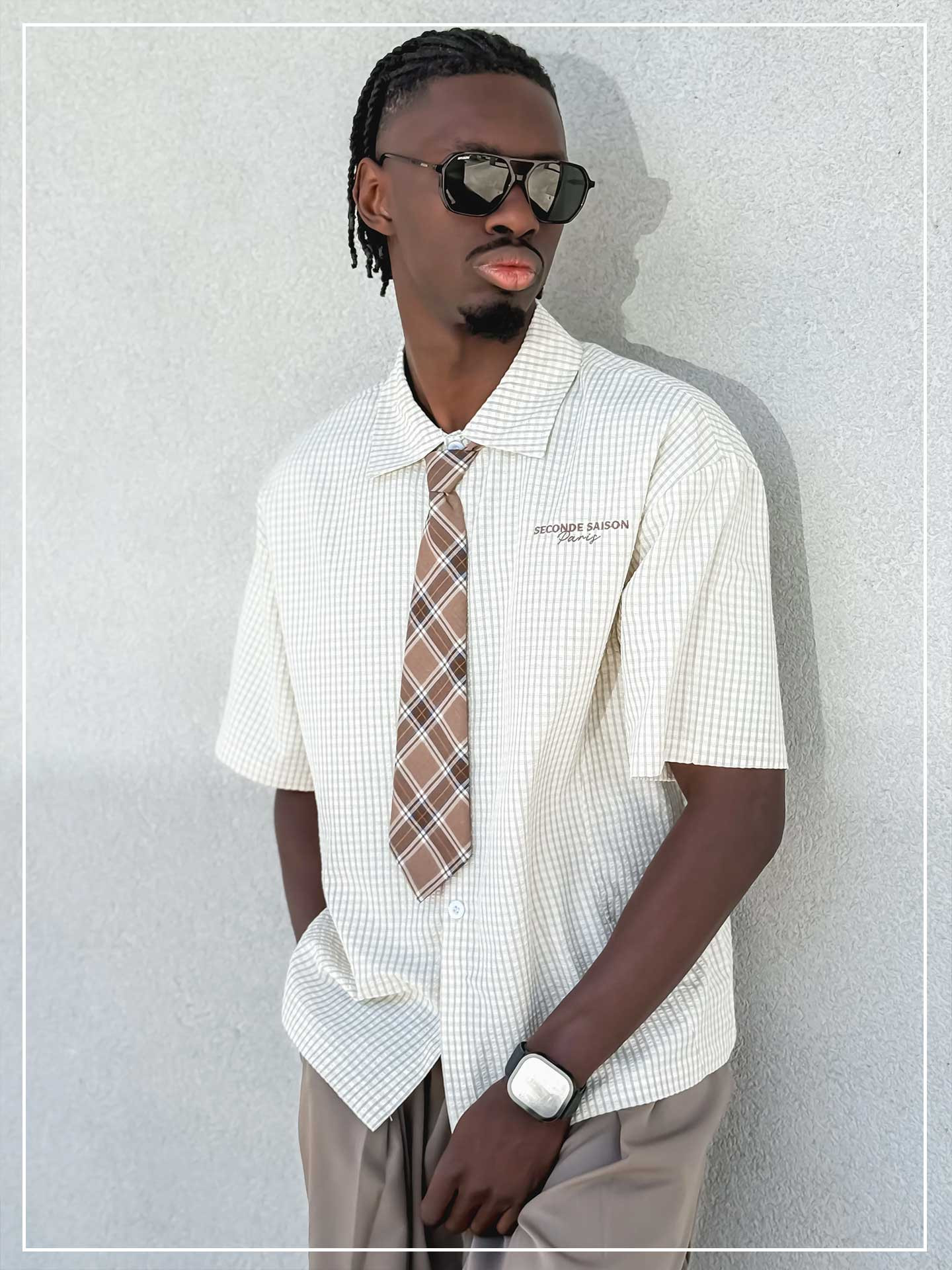 Chemises / T-shirts / Pulls / Vestes Homme