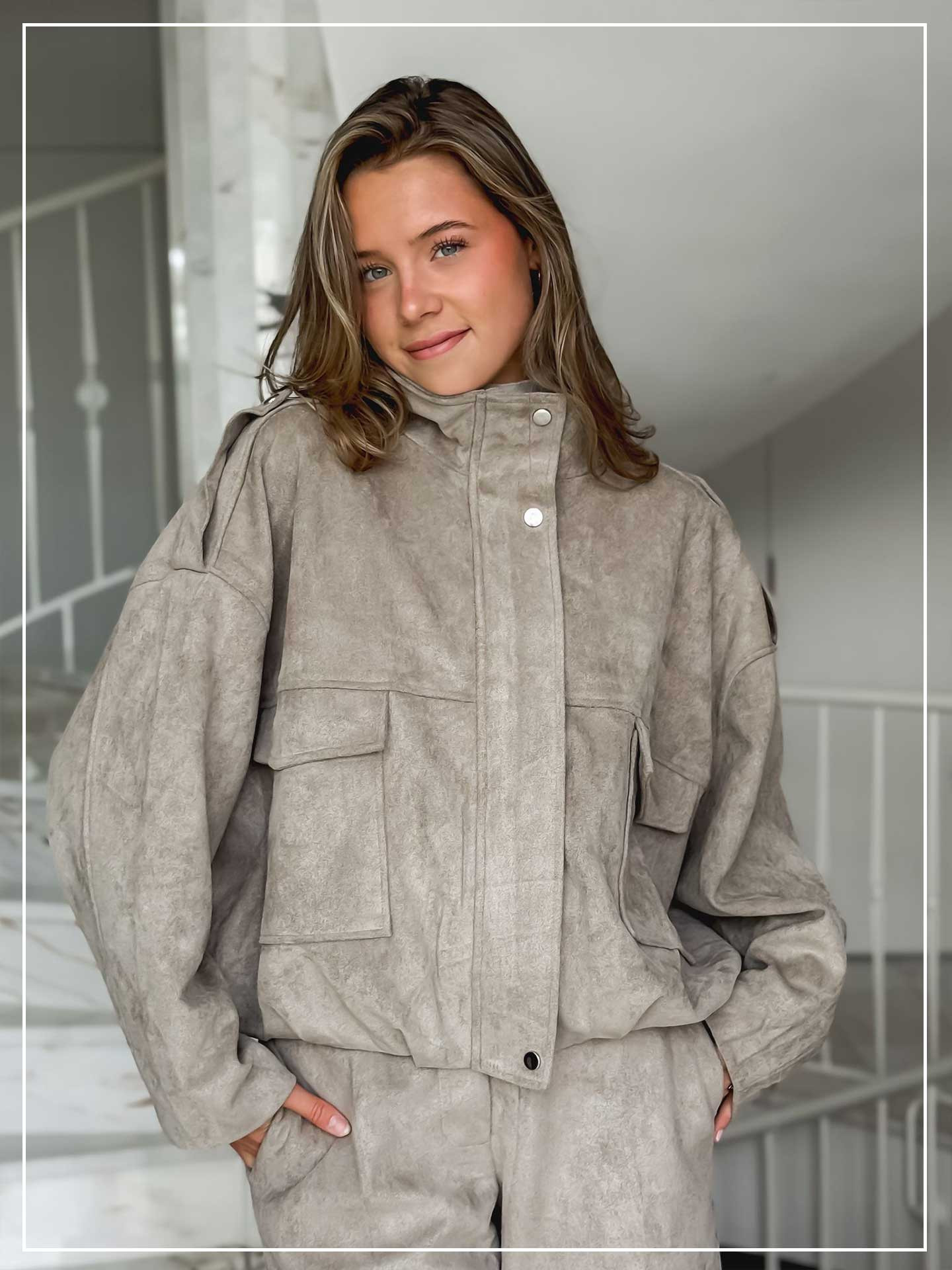 Vestes & manteaux 