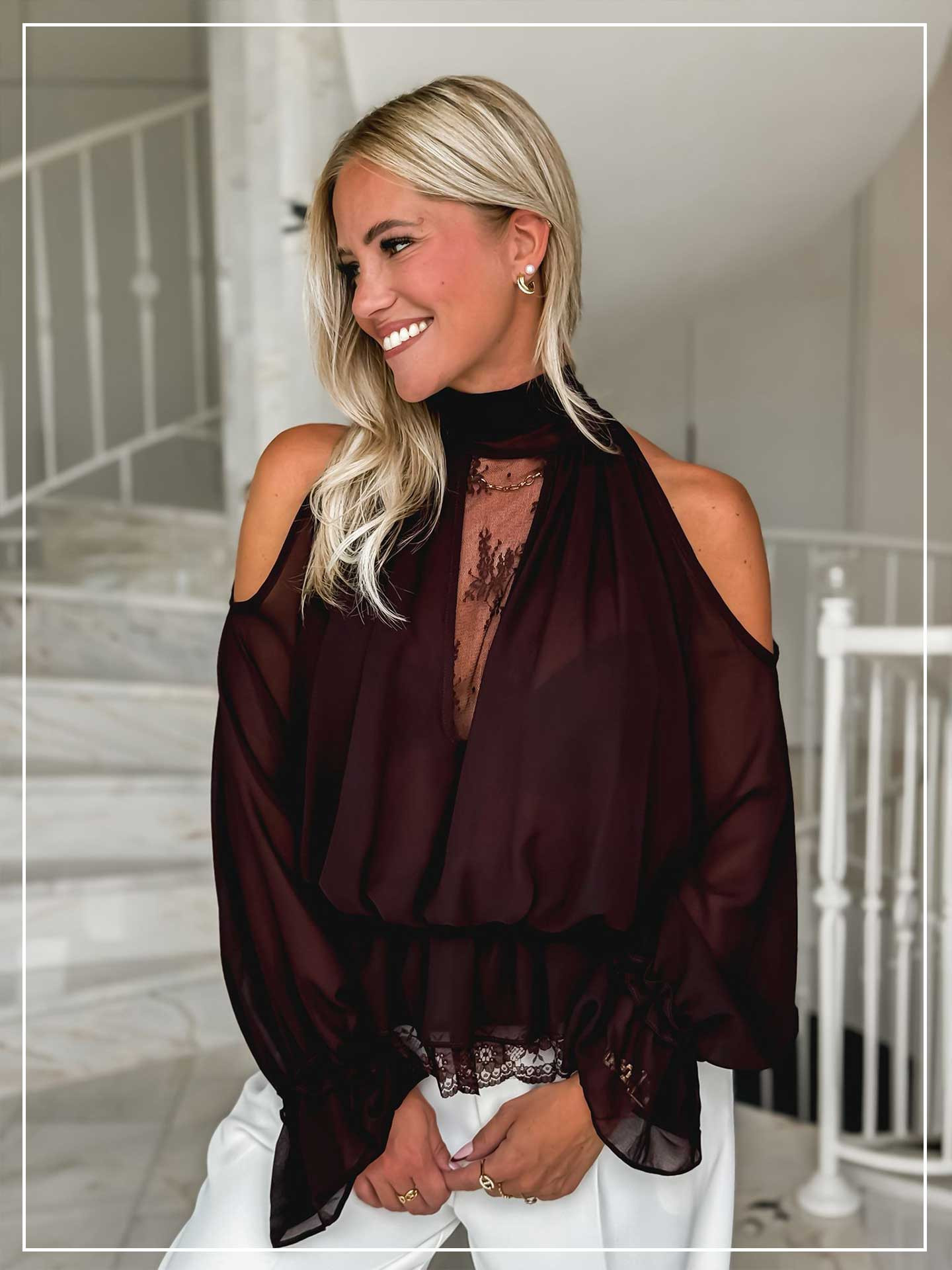 Blouses 
