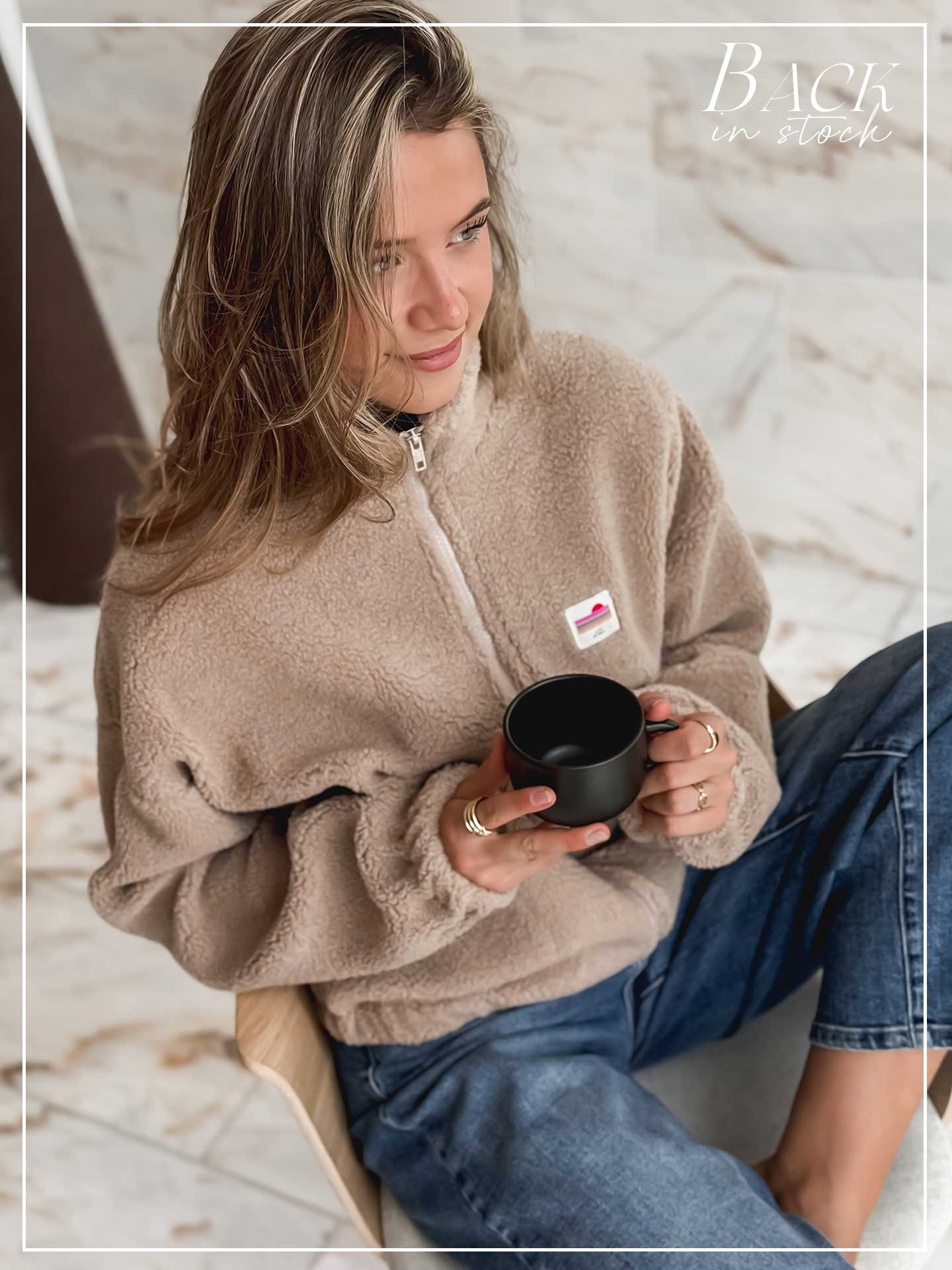 Back in stock 