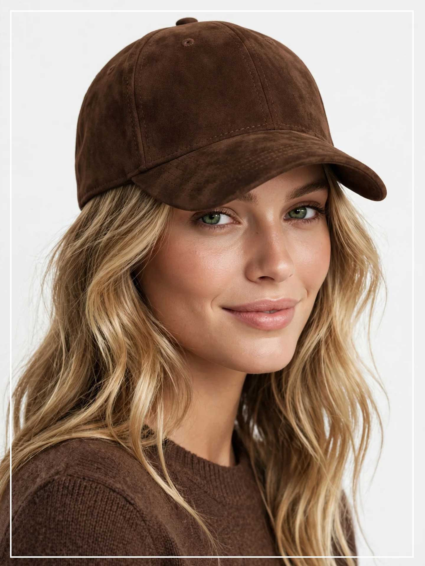 Casquettes 