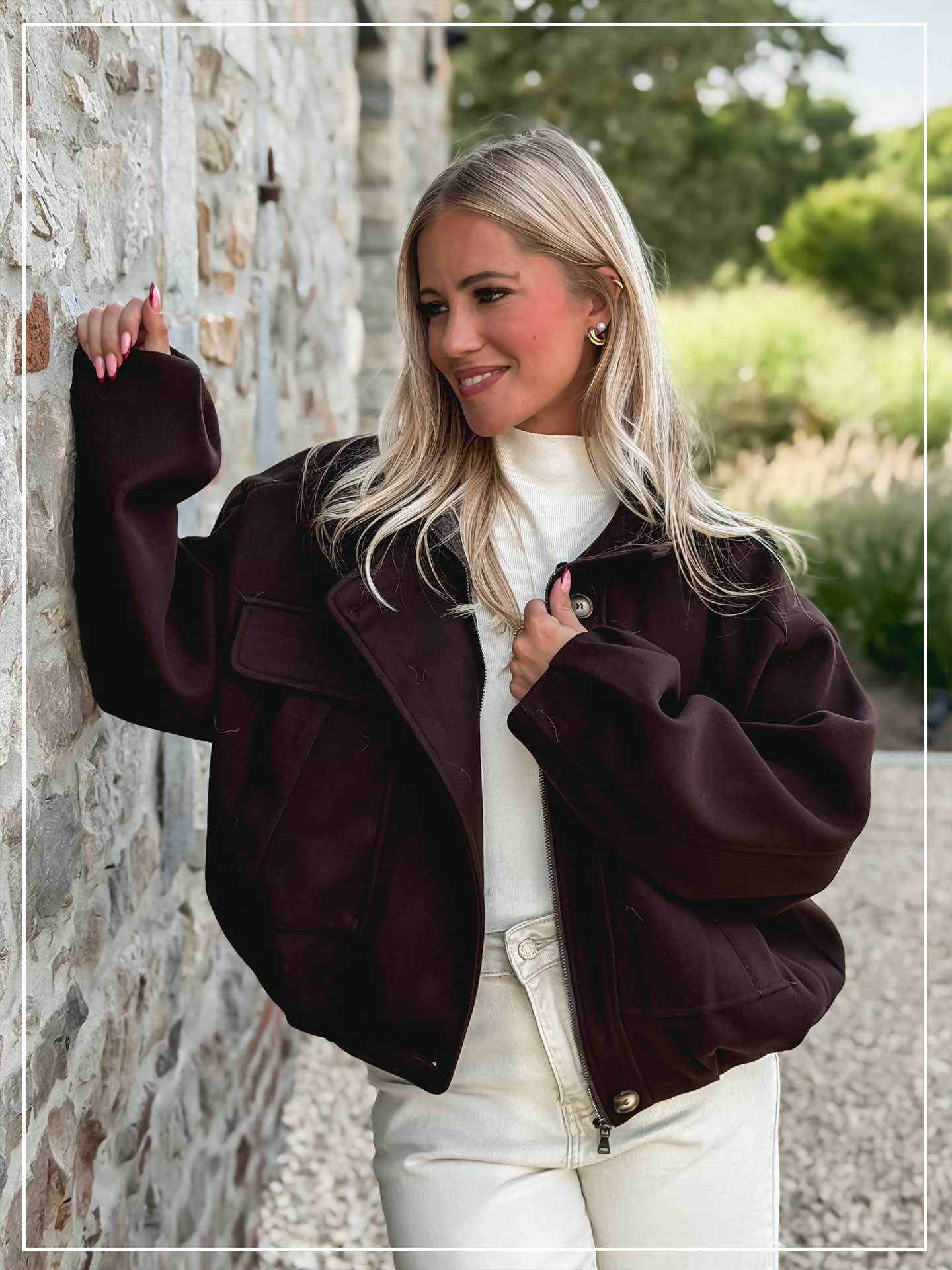 Vestes & manteaux 