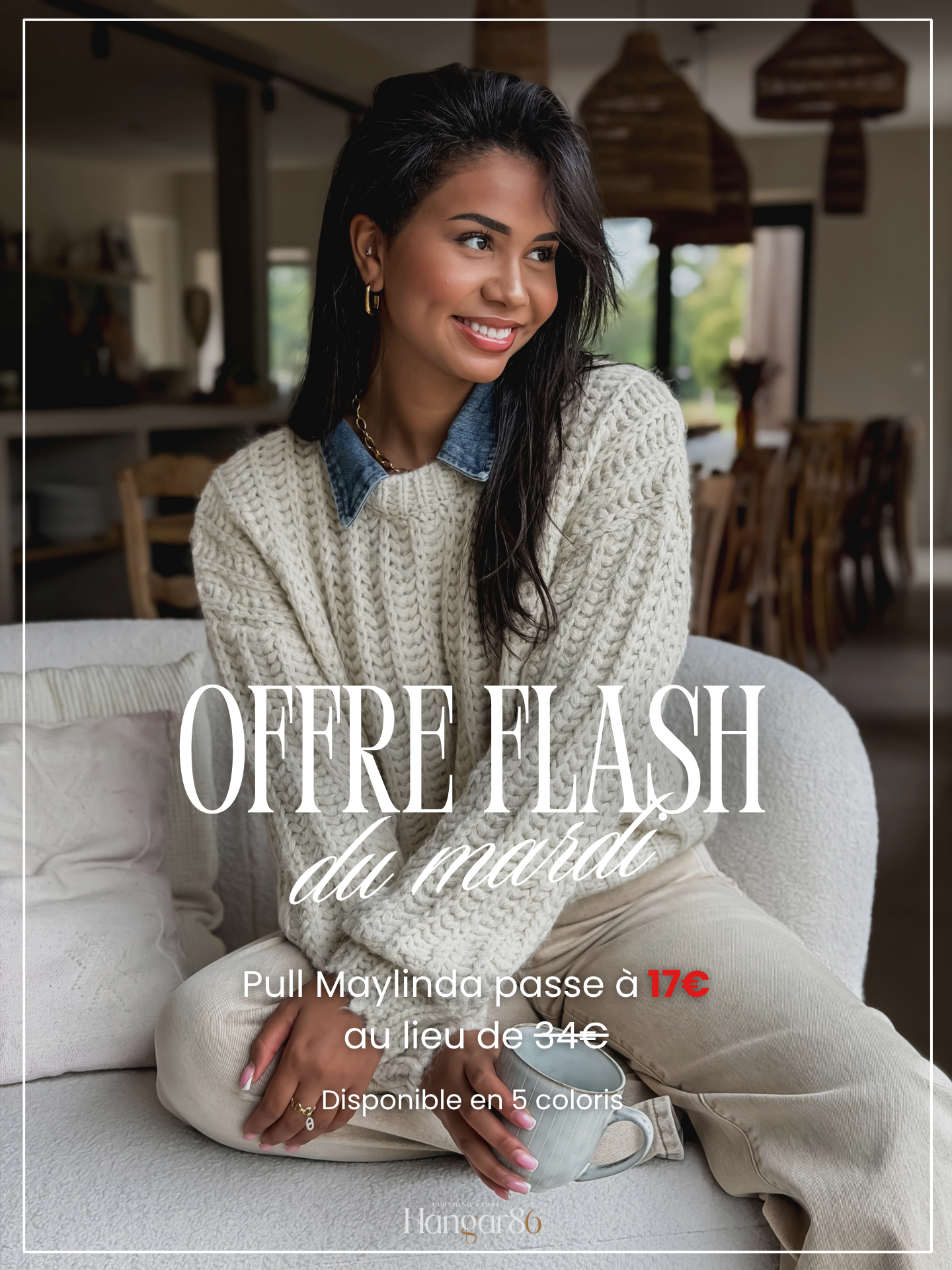 OFFRE DU MARDI