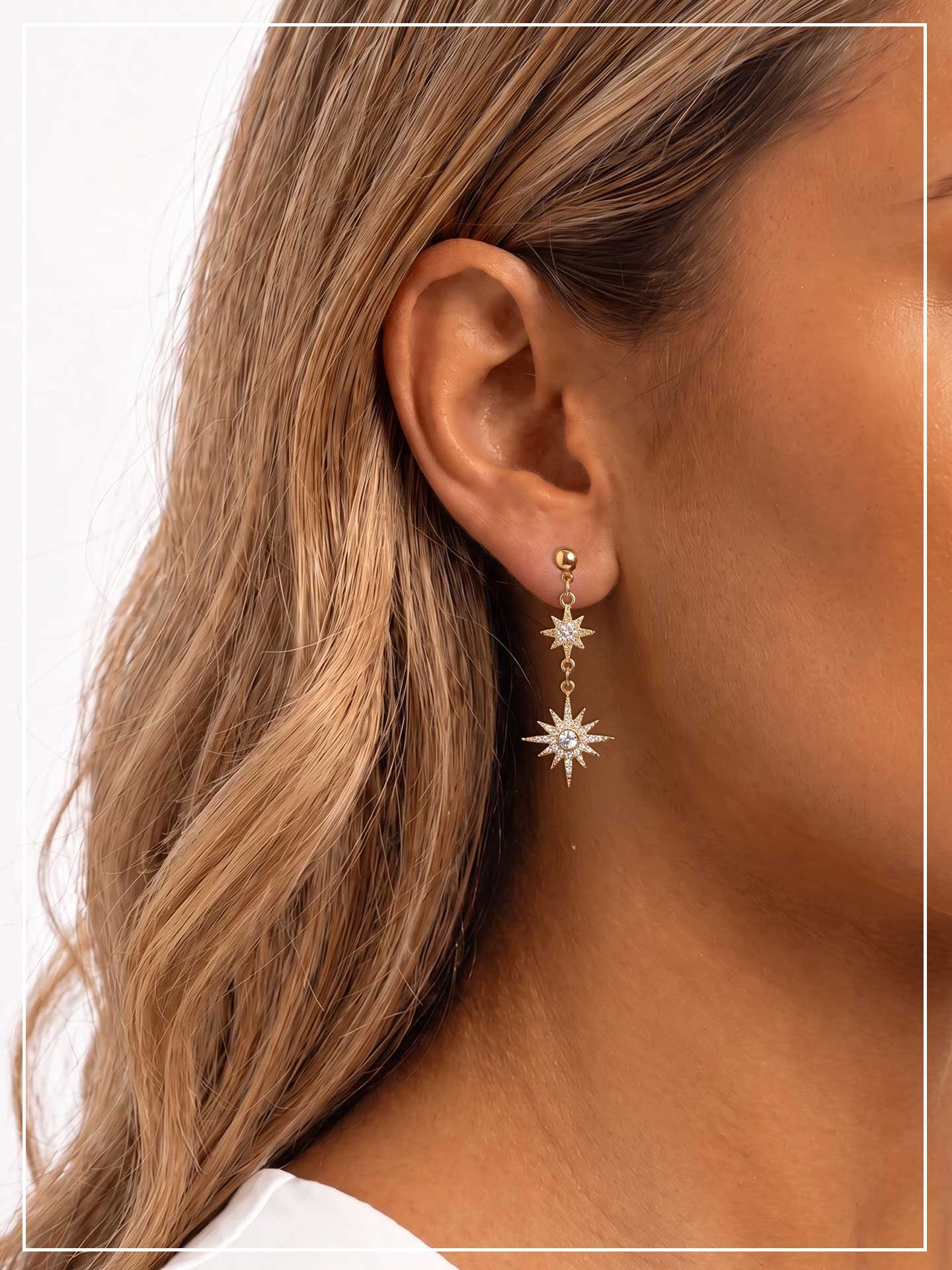 Boucles d'oreilles 