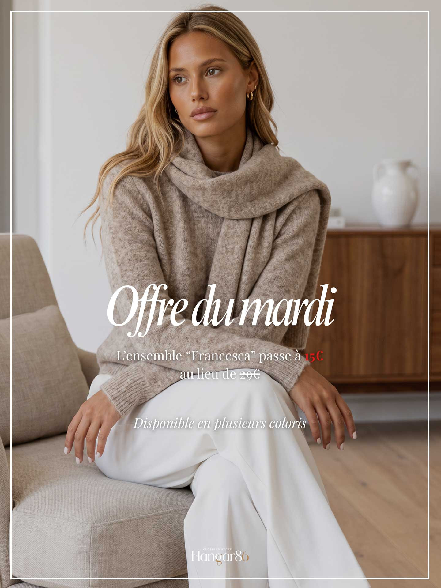 OFFRE DU MARDI