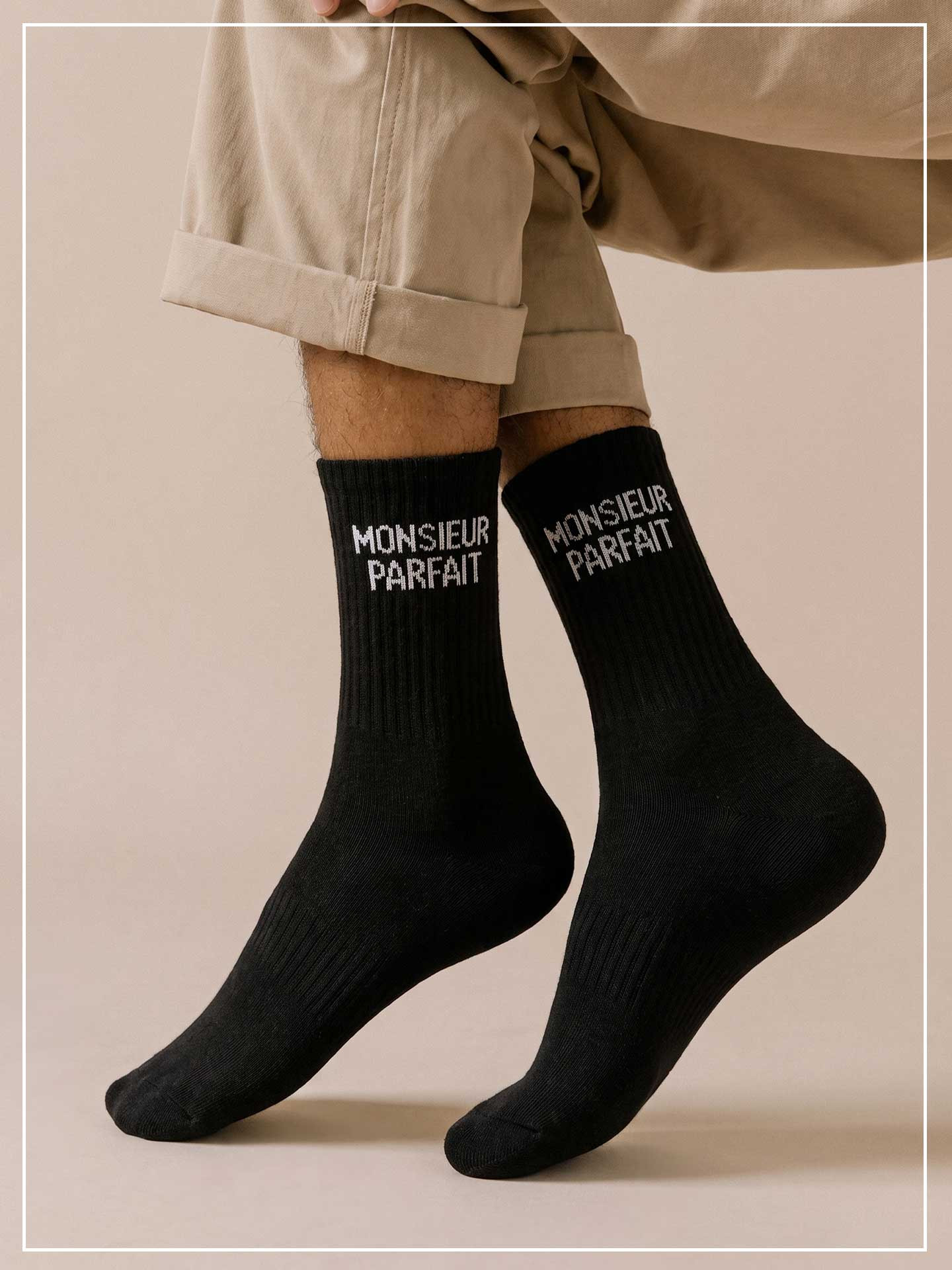 chaussettes