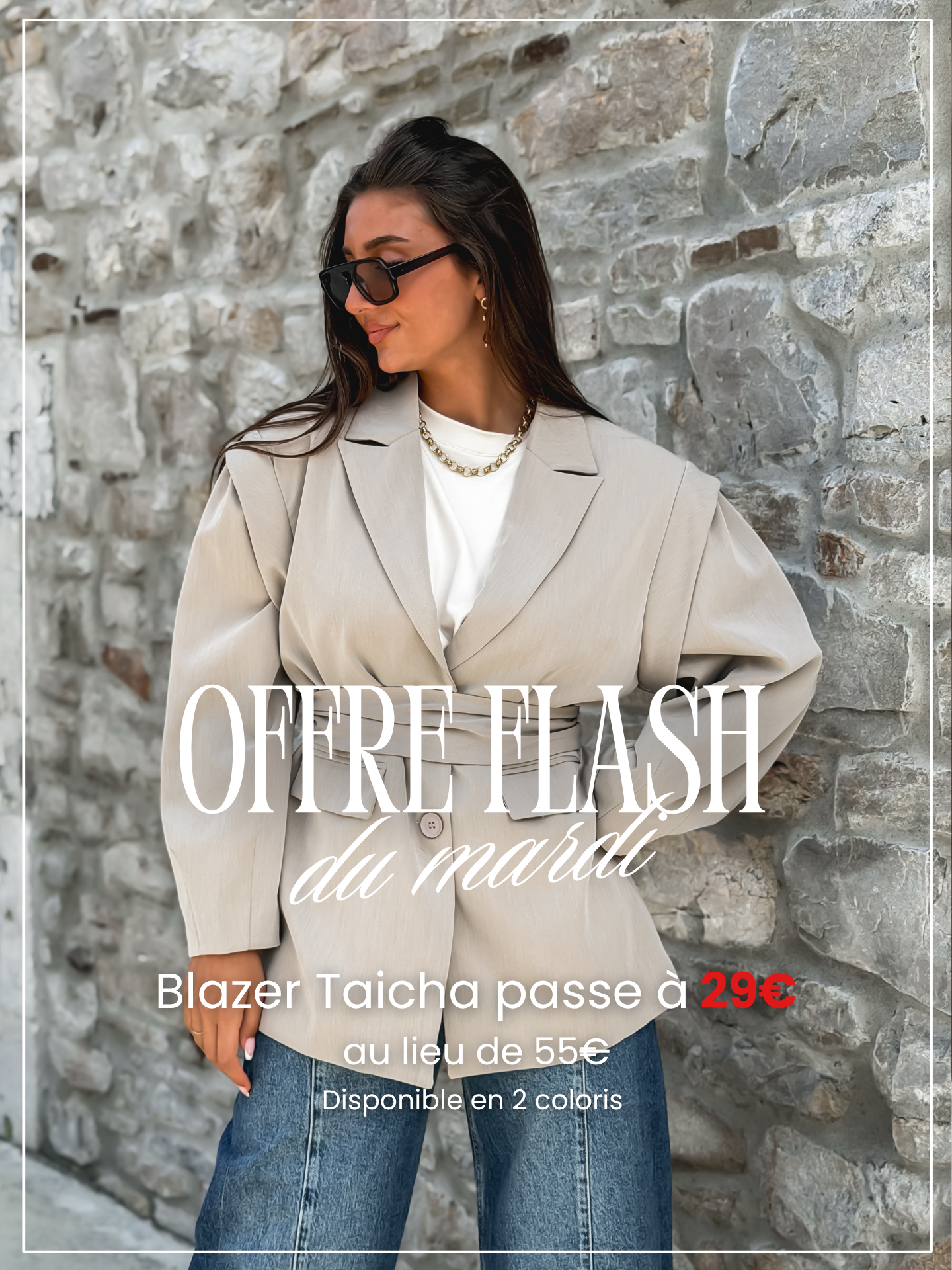 OFFRE DU MARDI